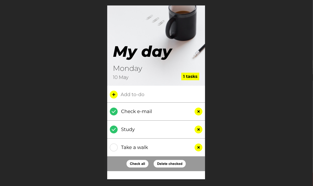 todo-app
